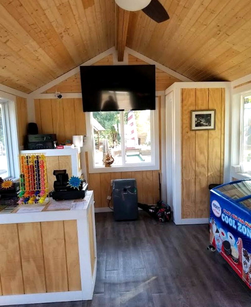 Pirates Port to Port Adventure Golf - From Web Listing (newer photo)